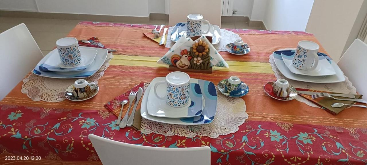 Sweet Holidays Matera Esterno foto